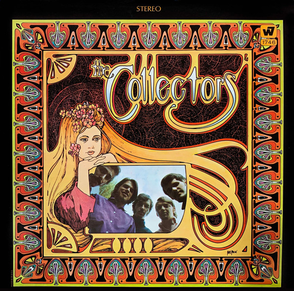 The Collectors — The Collectors
