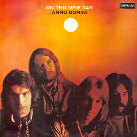 Anno Domini — On This New Day