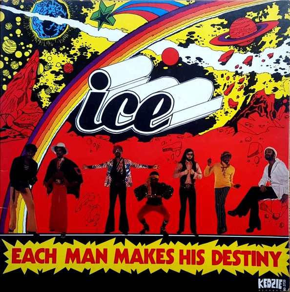 Ice — Each Man Makes His Destiny