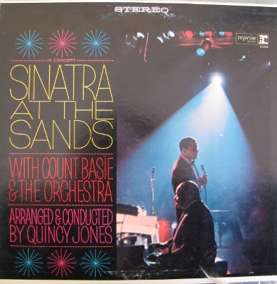Frank Sinatra — Sinatra At The Sands