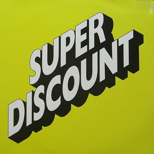 Etienne De Crécy — Super Discount