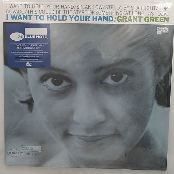 Grant Green — I Want To Hold Your Hand