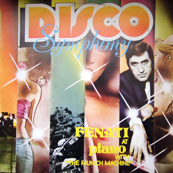 Giovanni Fenati At Piano With Munich Machine — Disco Symphony