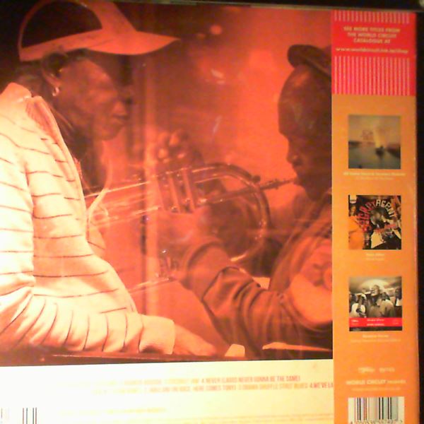 Tony Allen, Hugh Masekela — Rejoice