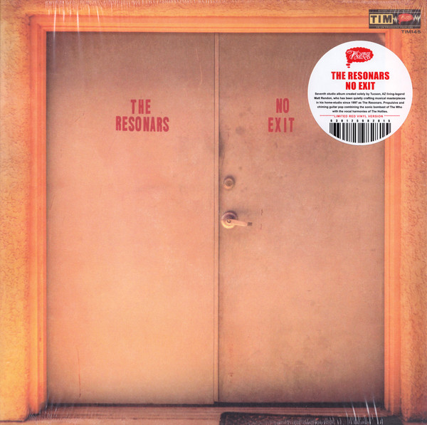 The Resonars — No Exit