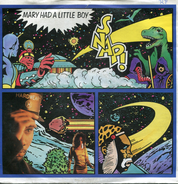 Snap! — Mary Had A Little Boy