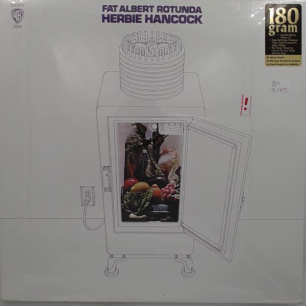 Herbie Hancock — Fat Albert Rotunda