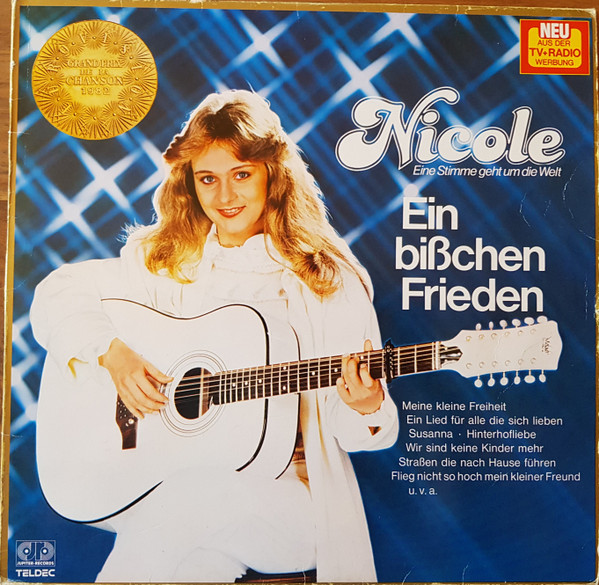 Nicole — Een Beetje Vrede