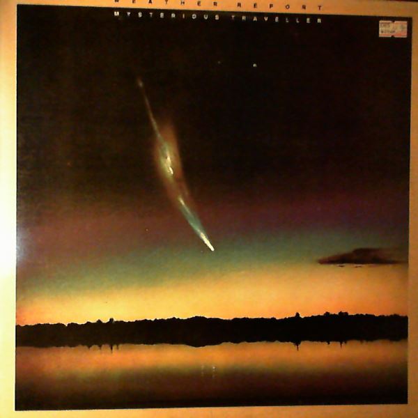 Weather Report — Mysterious Traveller