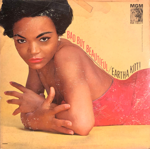 Eartha Kitt — Bad But Beautiful
