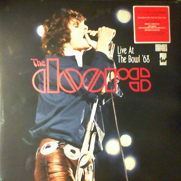 Doors — Live At The Bowl '68