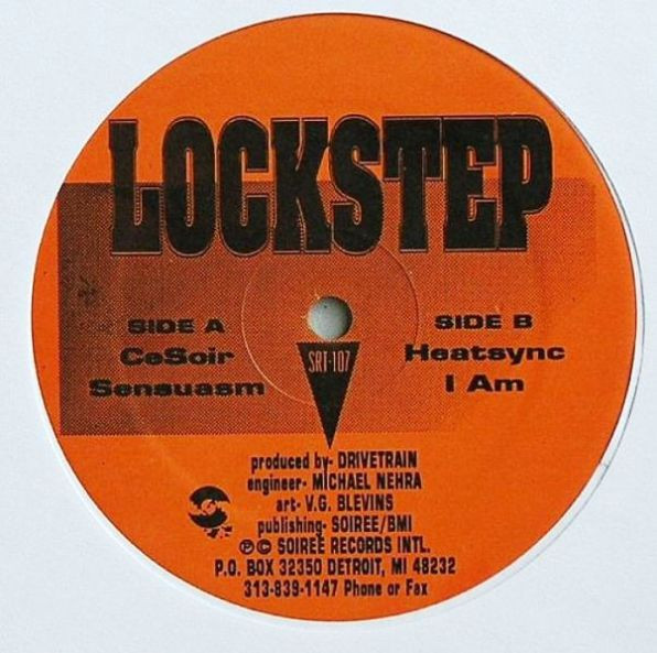 Lockstep — Lockstep EP