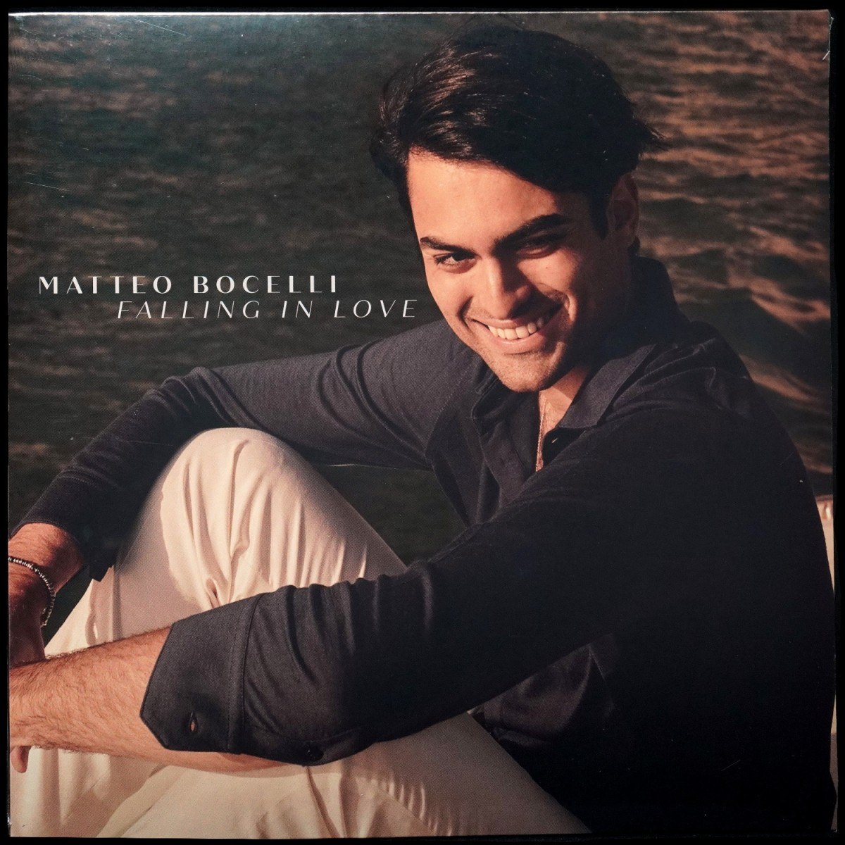 Matteo Bocelli — Falling In Love