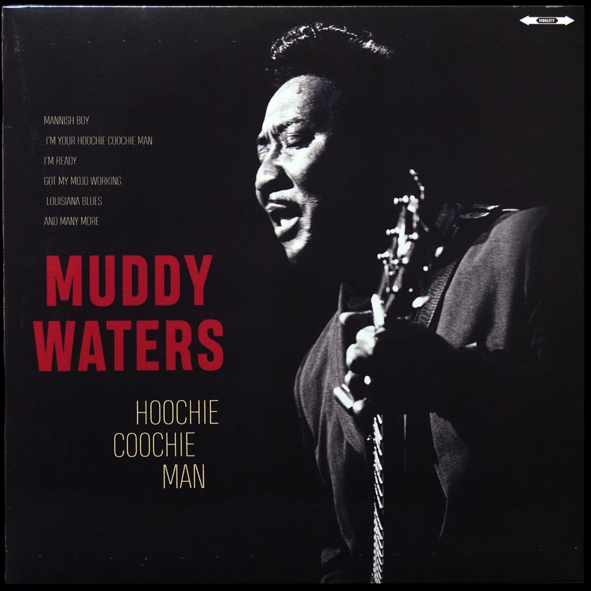 Muddy Waters — Hoochie Coochie Man