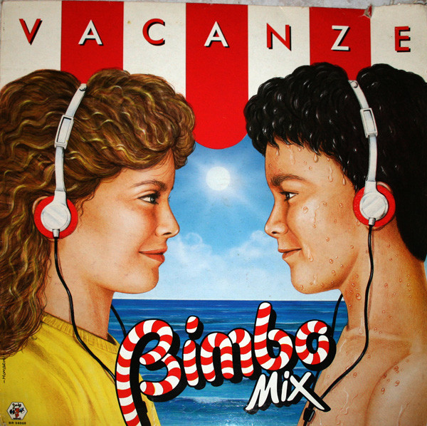 Various — Bimbo Mix Vacanze