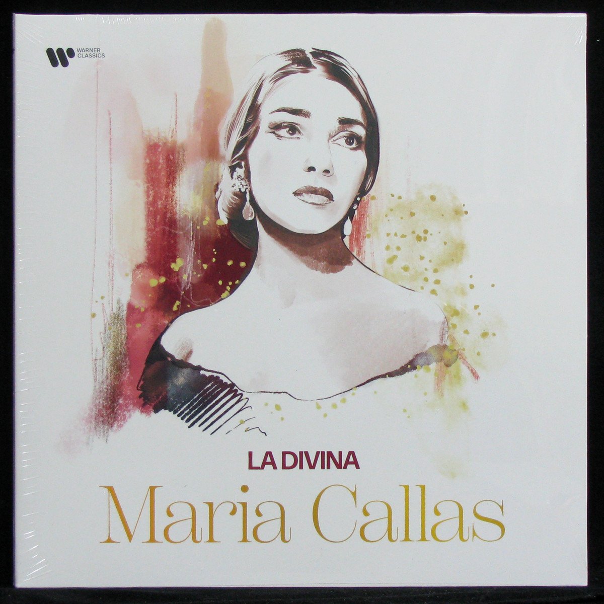 Maria Callas — La Divina