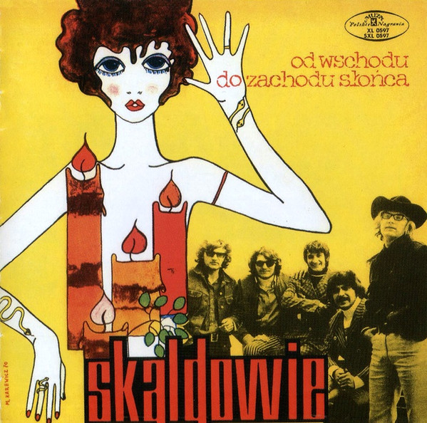 Skaldowie — Od Wschodu Do Zachodu Słońca