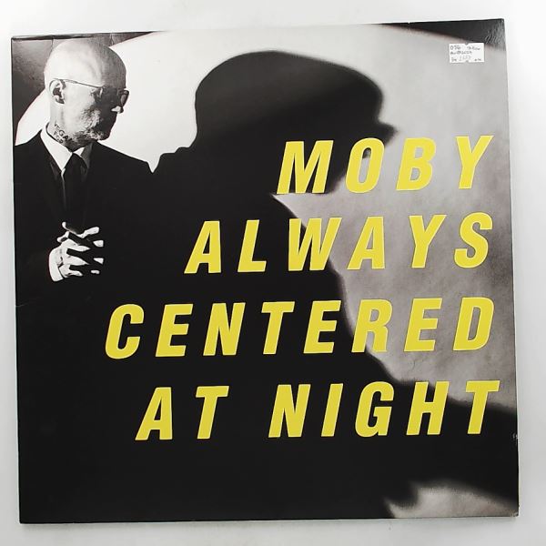 Moby — Always Centered At Night