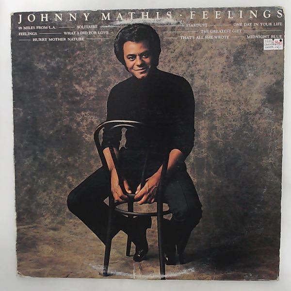 Mathis Johnny — Feelings