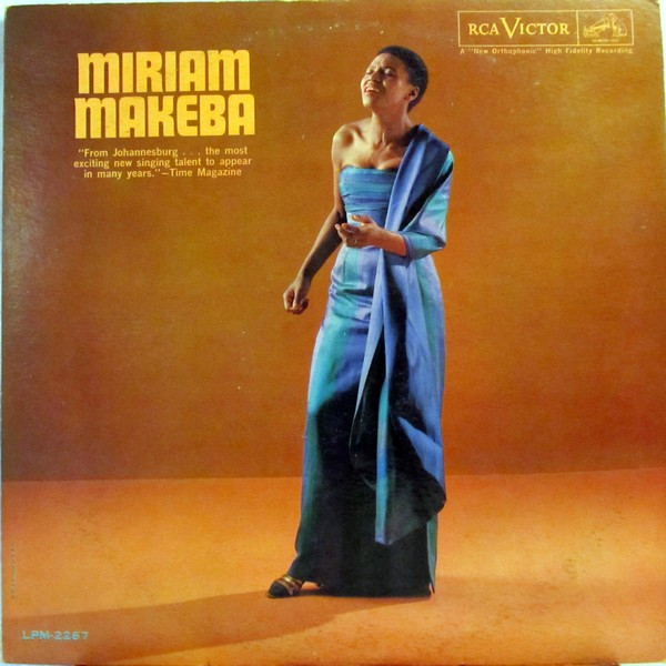 Miriam Makeba — Miriam Makeba