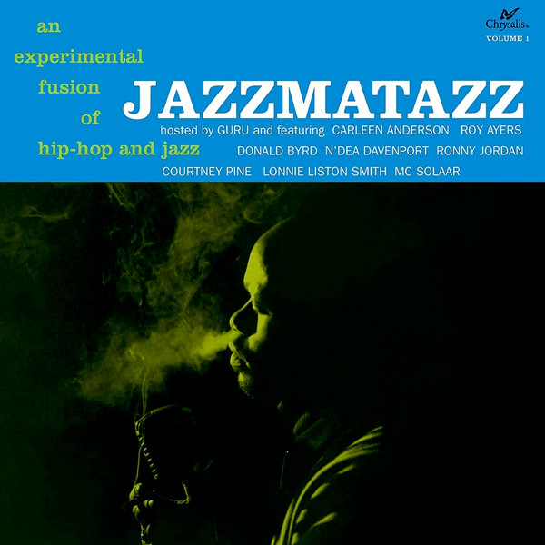 Guru — Jazzmatazz (Volume 1)
