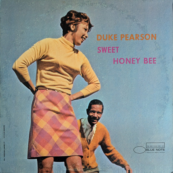 Duke Pearson — Sweet Honey Bee