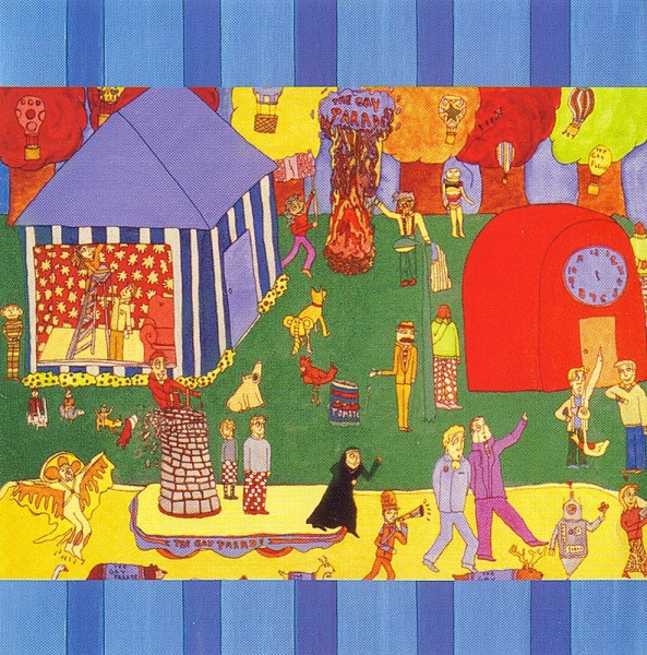 Of Montreal — The Gay Parade