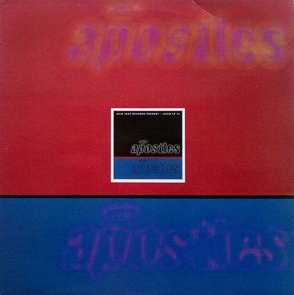 The Apostles — The Apostles