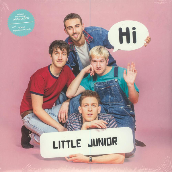 Little Junior — Hi
