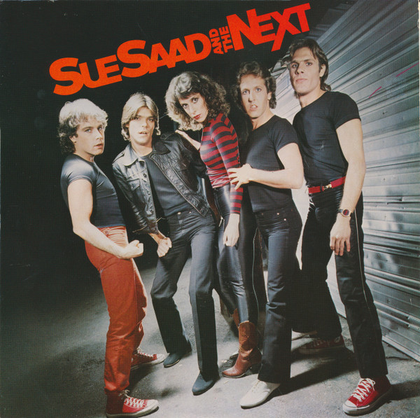Sue Saad And The Next — Sue Saad And The Next