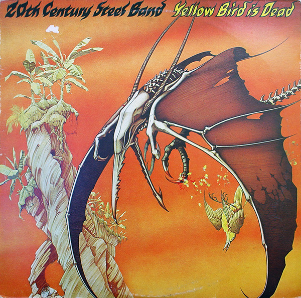 20th Century Steel Band — Yellow Bird Is Dead