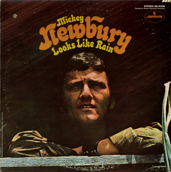Mickey Newbury — Looks Like Rain