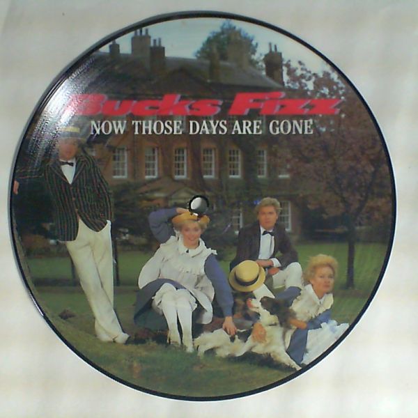 Bucks Fizz — Now Those Days Are Gone