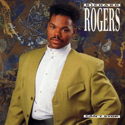 Richard Rogers — Can't Stop
