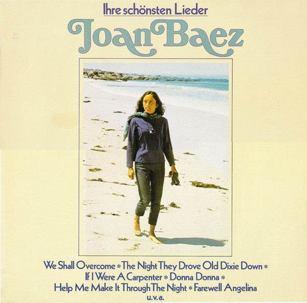 Joan Baez — Ihre Schönsten Lieder