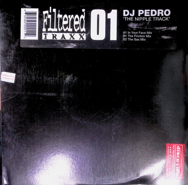 DJ Pedro — The Nipple Track