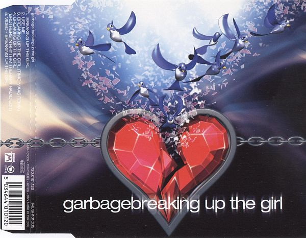 Garbage — Breaking Up The Girl (Remixes)