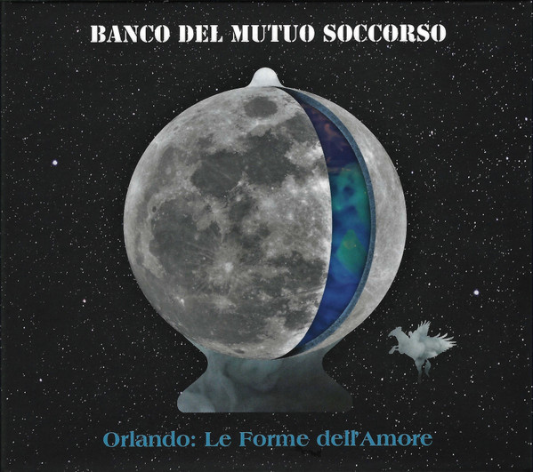 Banco Del Mutuo Soccorso — Orlando: Le Forme Dell'Amore