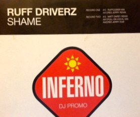 Ruff Driverz — Shame