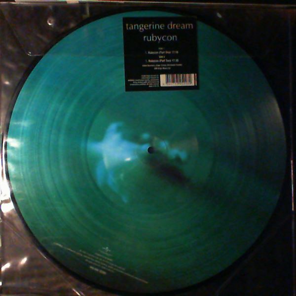 Tangerine Dream — Rubycon