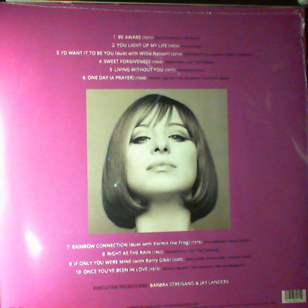 Barbra Streisand — Release Me 2