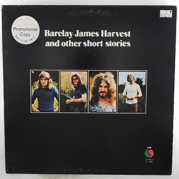 Barclay James Harvest — Barclay James Harvest And Other Short Stories