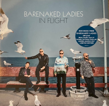 BARENAKED LADIES — In Flight
