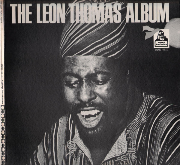 Leon Thomas — The Leon Thomas Album