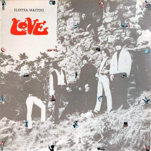 Love — Elektra Masters