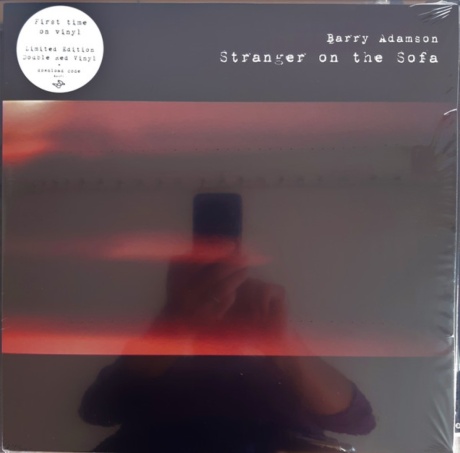 BARRY ADAMSON — Stranger On The Sofa