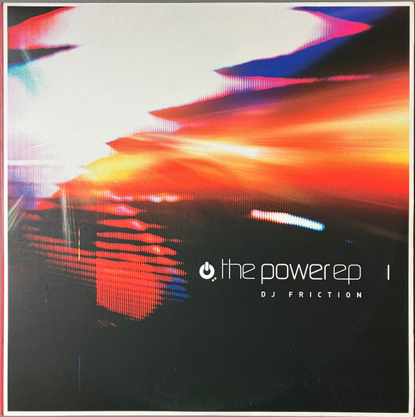 DJ Friction — The Power EP