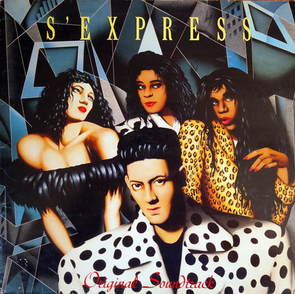 S'Express — Original Soundtrack