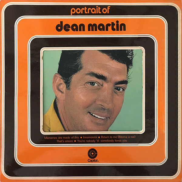 Dean Martin — The Best Of Dean Martin