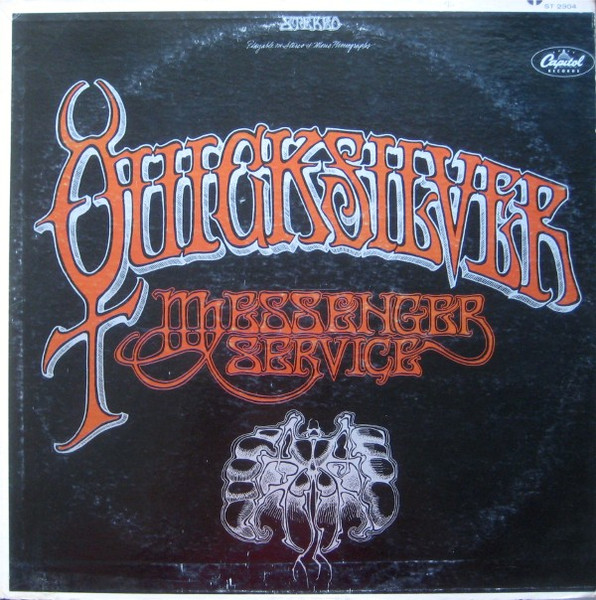 Quicksilver Messenger Service — Quicksilver Messenger Service
